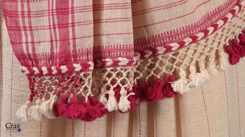 The Woven Legends of Kutch: A Monograph on the Bhujodi Saree