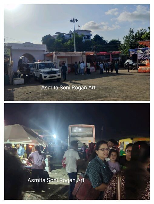 Facilities by the authorities - Mota Yax Fair Nakhatrana
