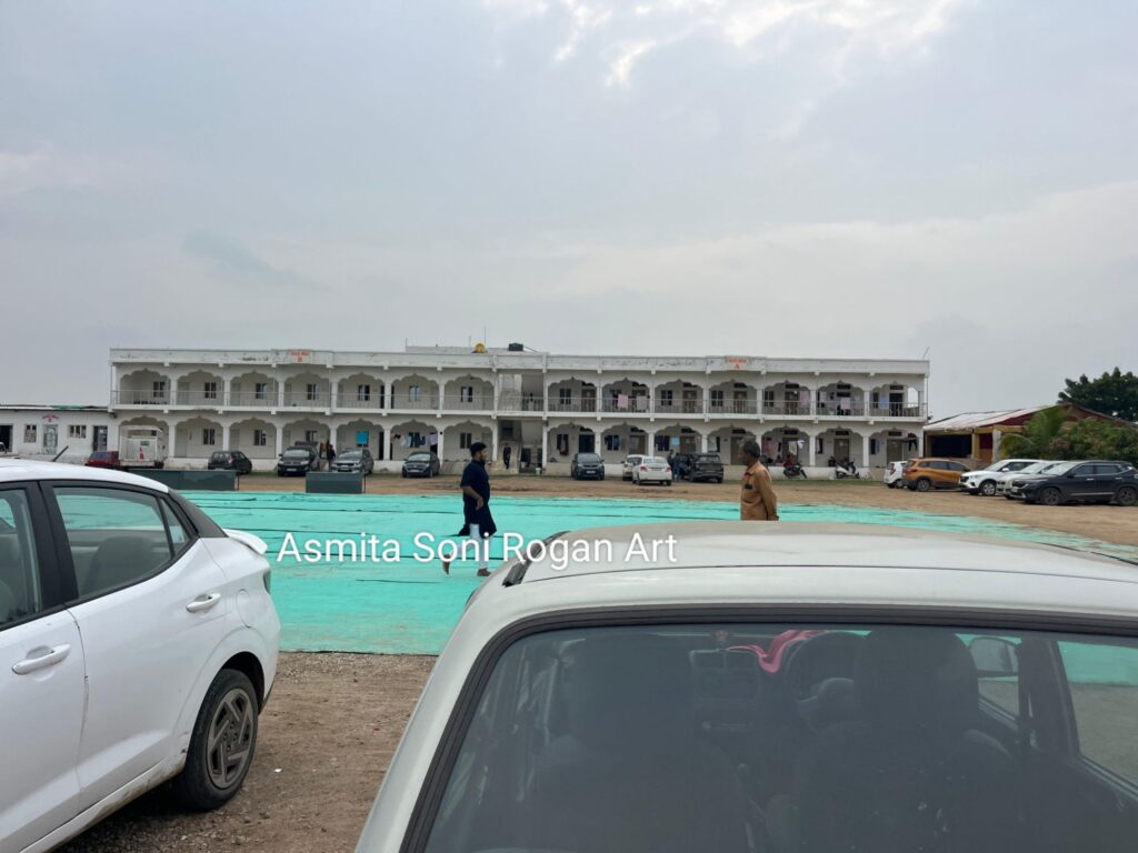 Manas Hanumant Dham Katariya | Kutch