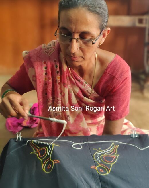 મહિલાઓની કારીગરી