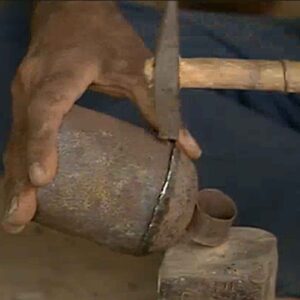 Copper Bell Art Nirona, Jura, Kutch