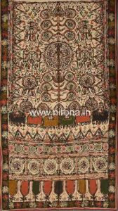 Nirona rogan painting Madhapar Kutch