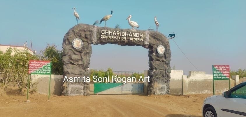 Chhari Dhandh Conservation Reserve