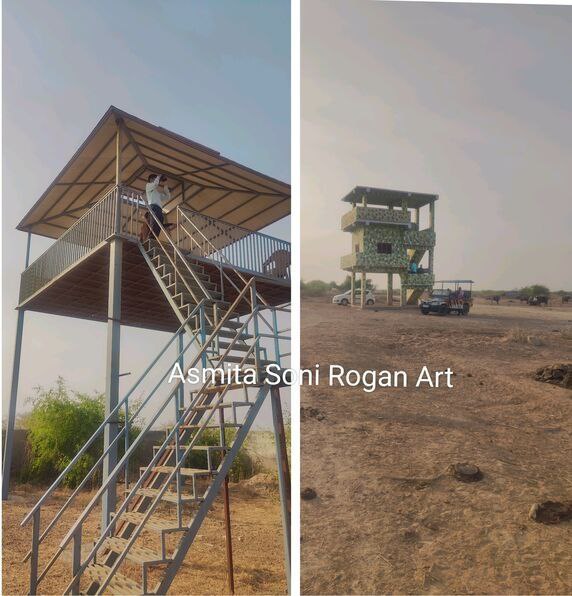 The watch towers of Fulay and Dhandh | Chhari-Dhandh